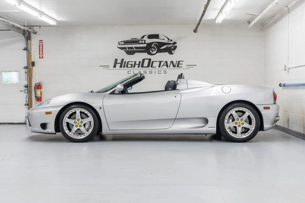 2001 Ferrari 360 Spider - Image 31 of 31