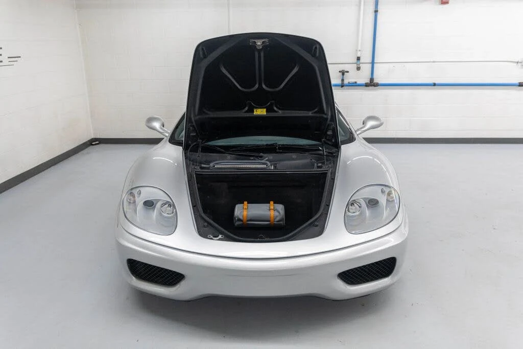 2001 Ferrari 360 Spider - Image 23 of 31