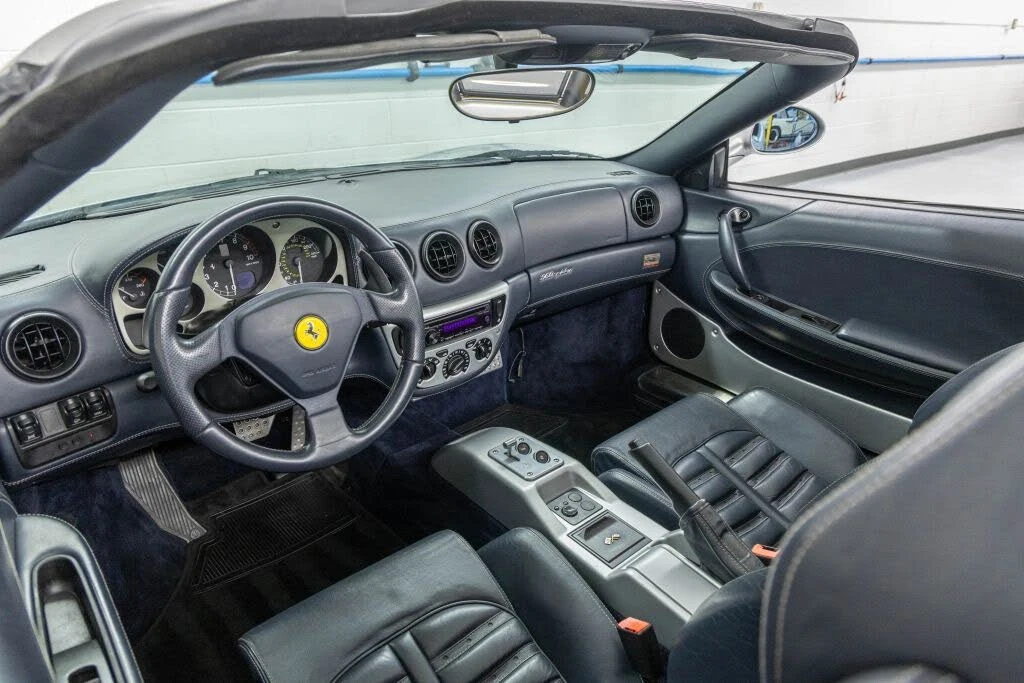 2001 Ferrari 360 Spider - Image 8 of 31