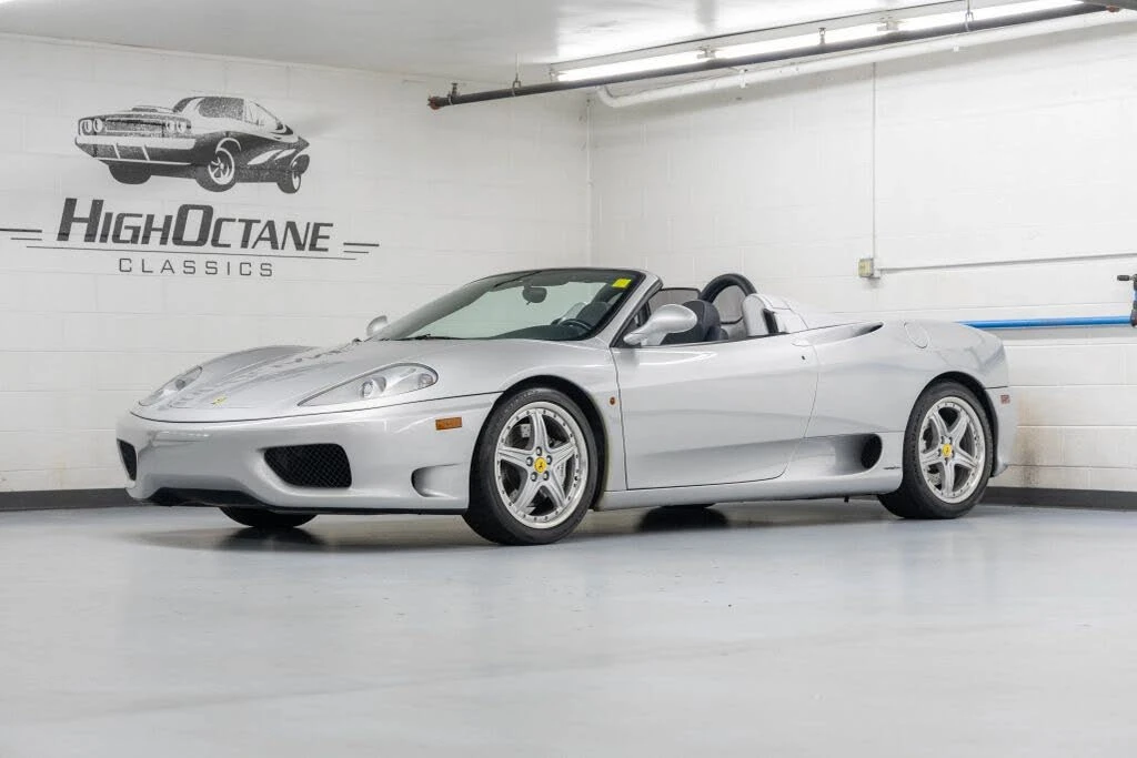 2001 Ferrari 360 Spider - Image 13 of 31