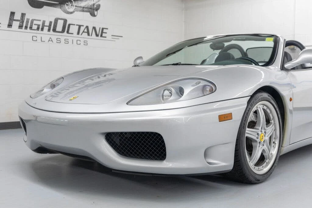 2001 Ferrari 360 Spider - Image 17 of 31
