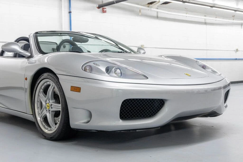 2001 Ferrari 360 Spider - Image 16 of 31