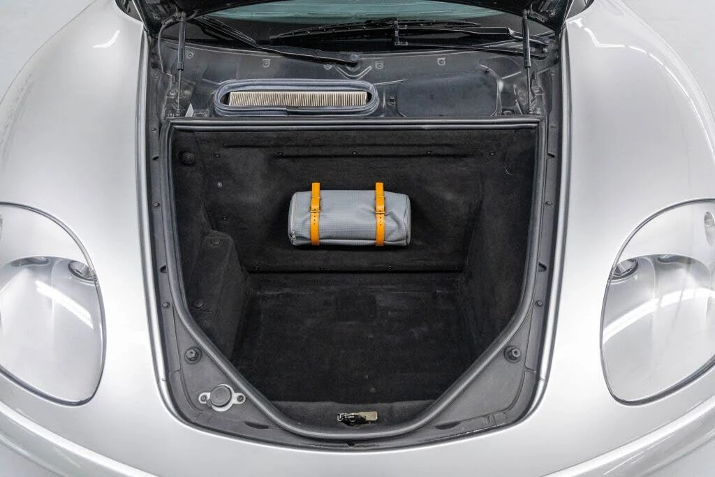 2001 Ferrari 360 Spider - Image 24 of 31