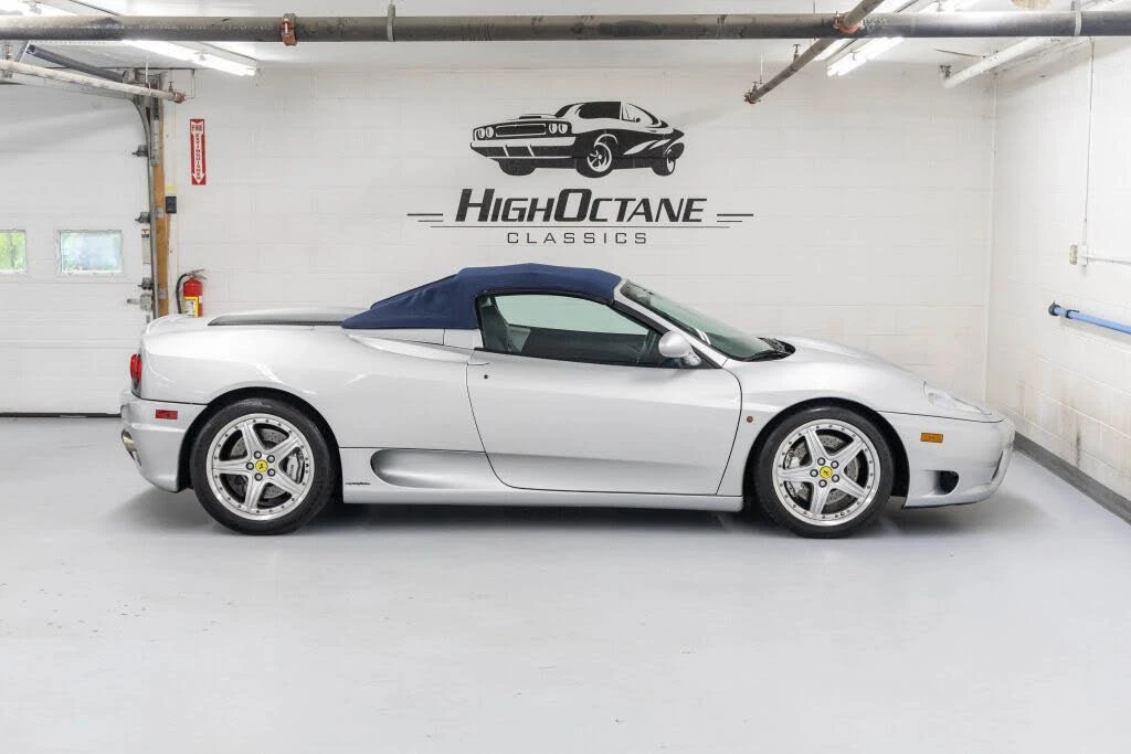 2001 Ferrari 360 Spider - Image 5 of 31