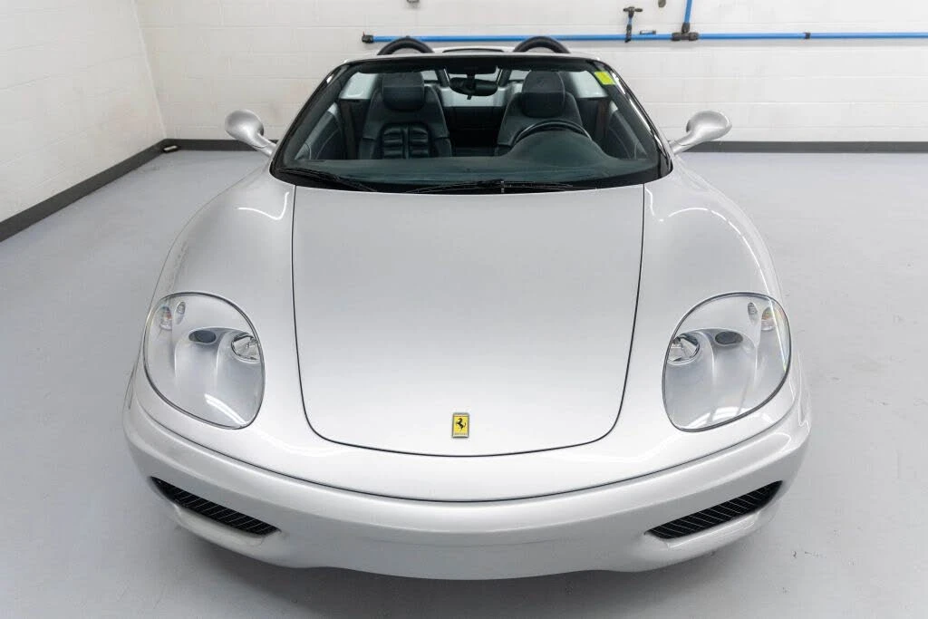 2001 Ferrari 360 Spider - Image 20 of 31