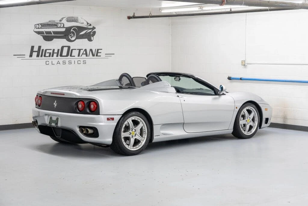 2001 Ferrari 360 Spider - Image 3 of 31