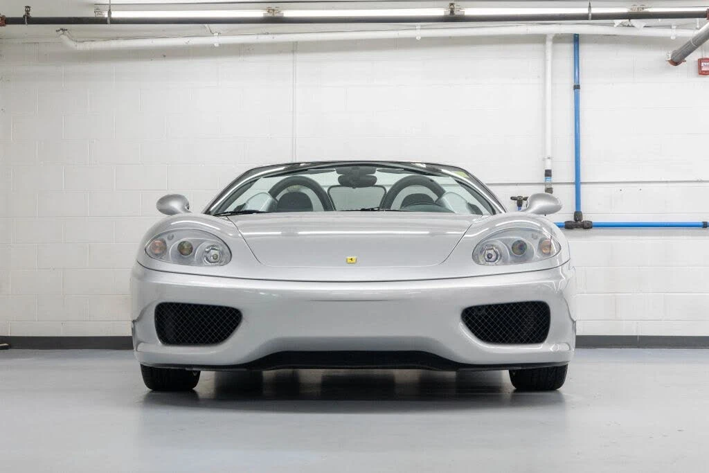 2001 Ferrari 360 Spider - Image 15 of 31