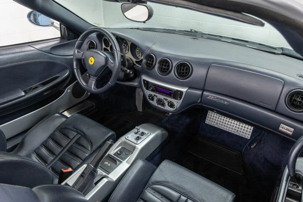 2001 Ferrari 360 Spider - Image 10 of 31