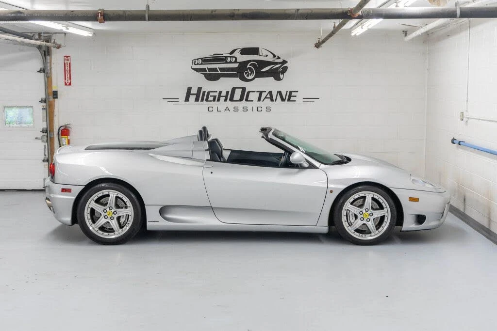 2001 Ferrari 360 Spider - Image 6 of 31