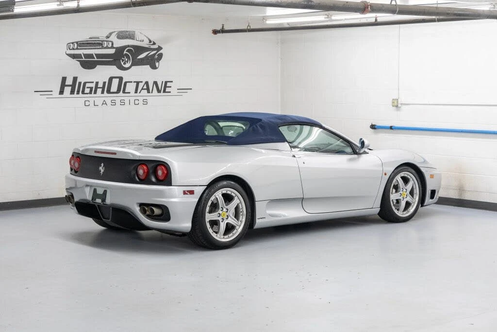 2001 Ferrari 360 Spider - Image 4 of 31