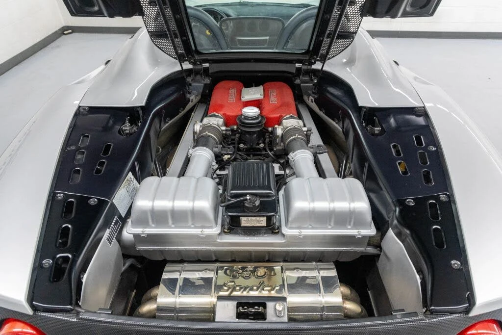 2001 Ferrari 360 Spider - Image 7 of 31