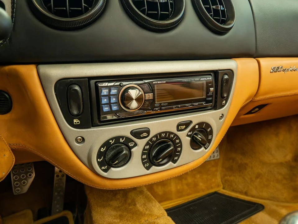 2001 Ferrari 360 Spider - Image 14 of 31