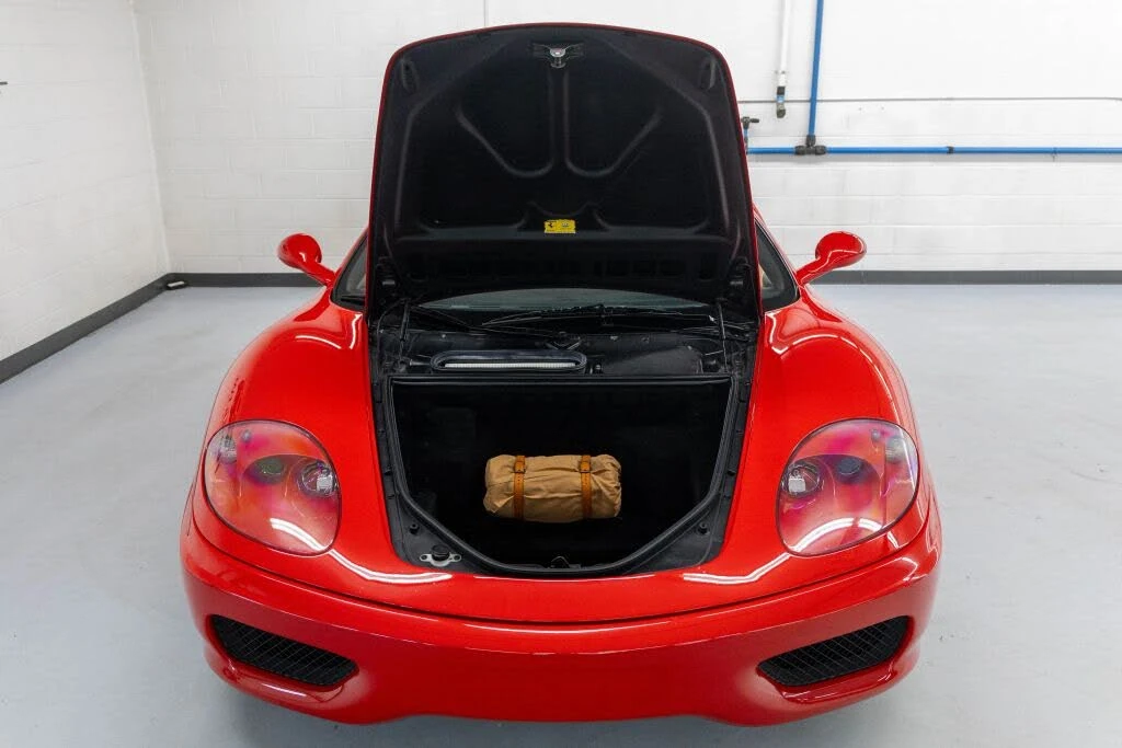2001 Ferrari 360 Spider - Image 27 of 31