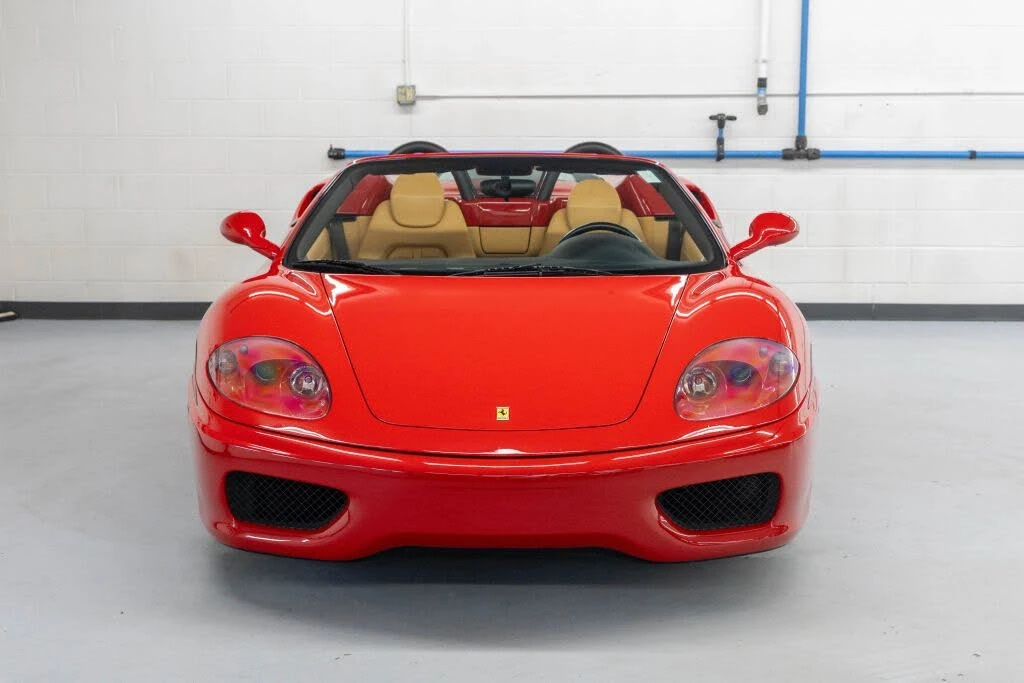 2001 Ferrari 360 Spider - Image 14 of 31