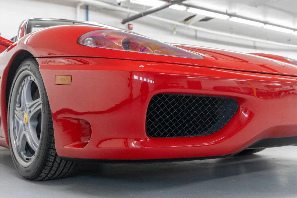 2001 Ferrari 360 Spider - Image 20 of 31