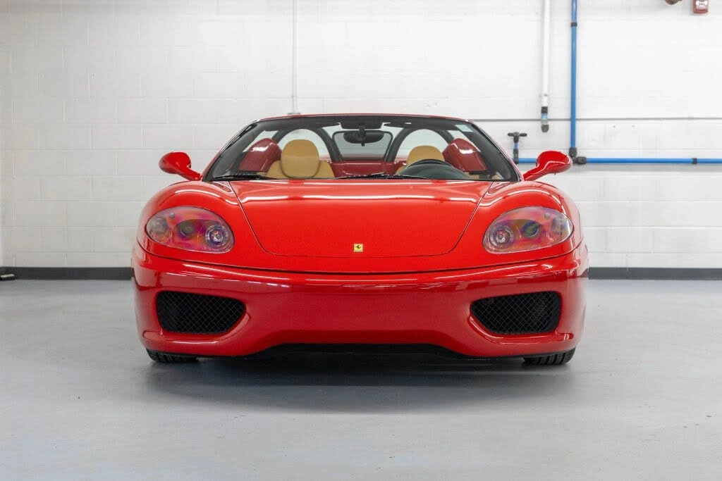 2001 Ferrari 360 Spider - Image 15 of 31