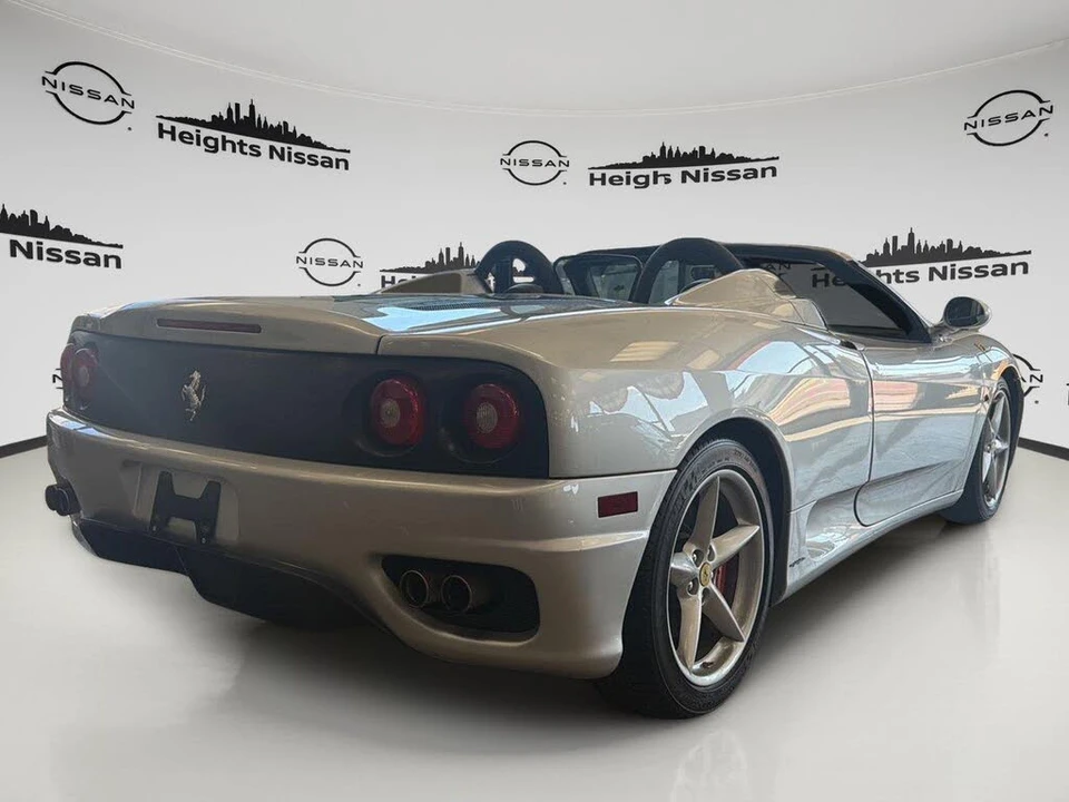 2001 Ferrari 360 Spider - Image 5 of 8