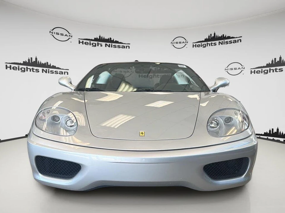 2001 Ferrari 360 Spider - Image 8 of 8