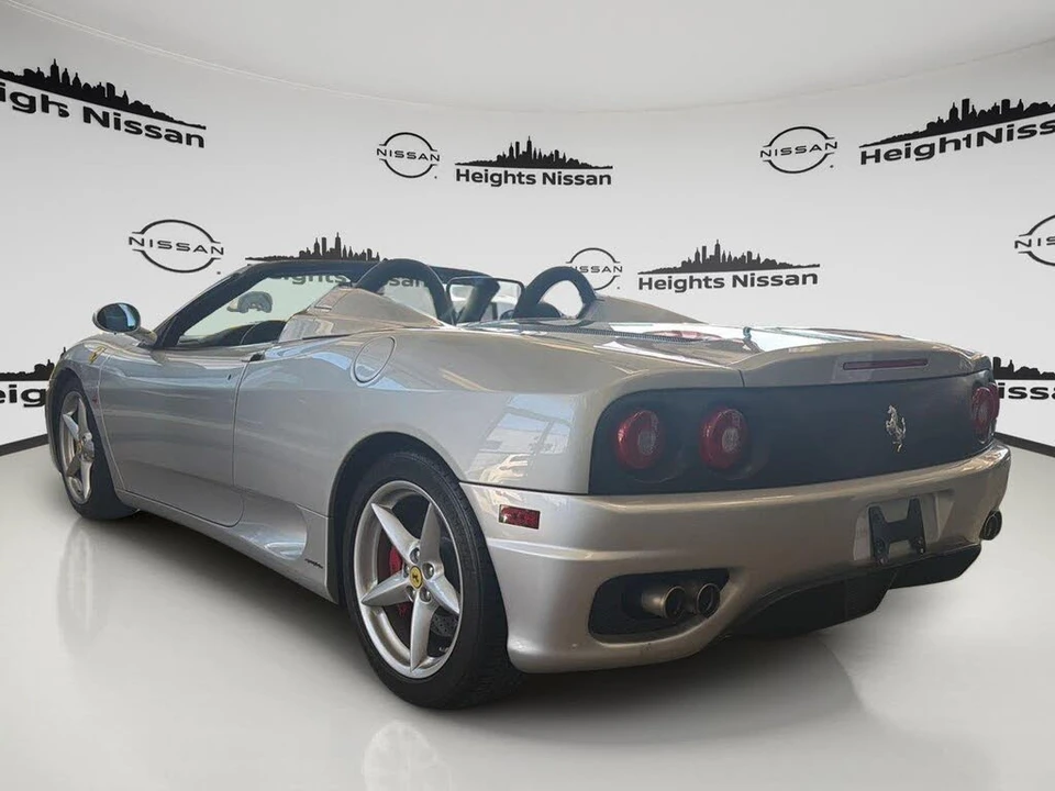 2001 Ferrari 360 Spider - Image 3 of 8