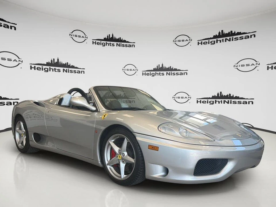 2001 Ferrari 360 Spider - Image 7 of 8