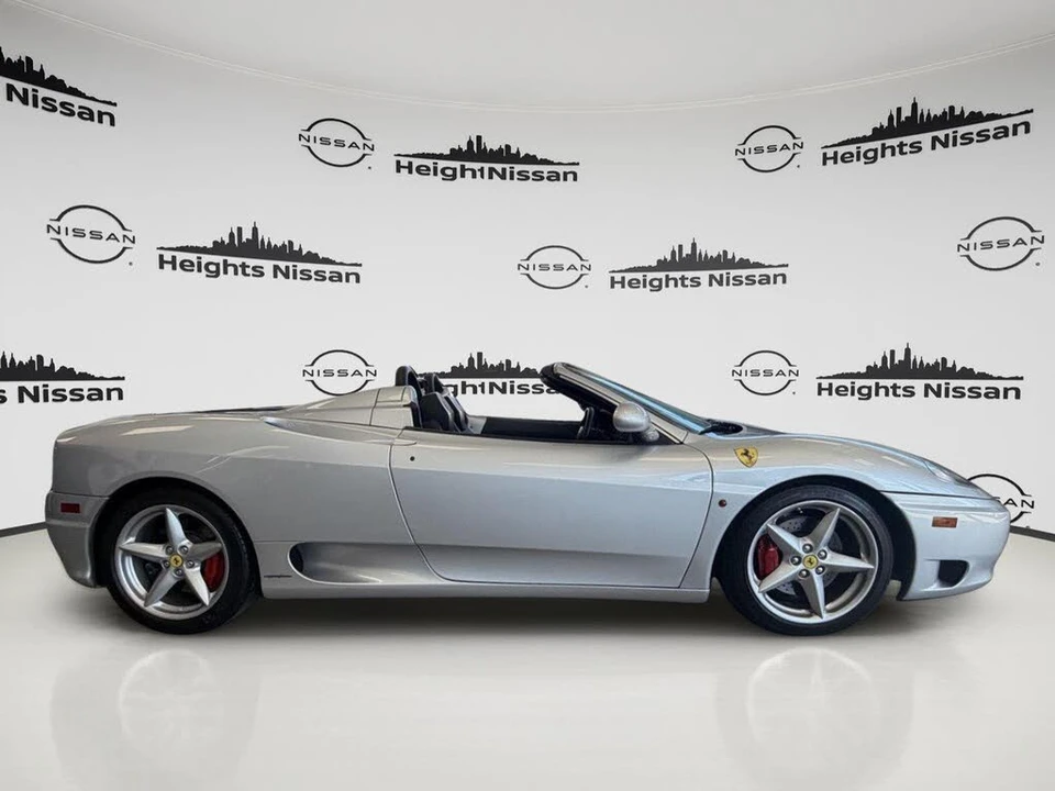 2001 Ferrari 360 Spider - Image 6 of 8