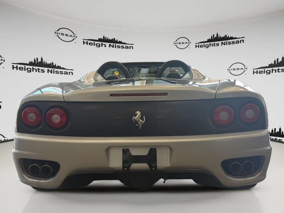 2001 Ferrari 360 Spider - Image 4 of 8