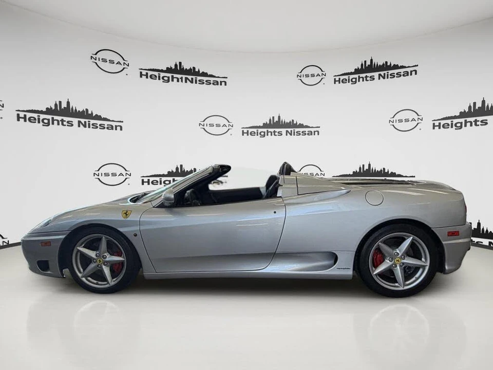 2001 Ferrari 360 Spider - Image 2 of 8