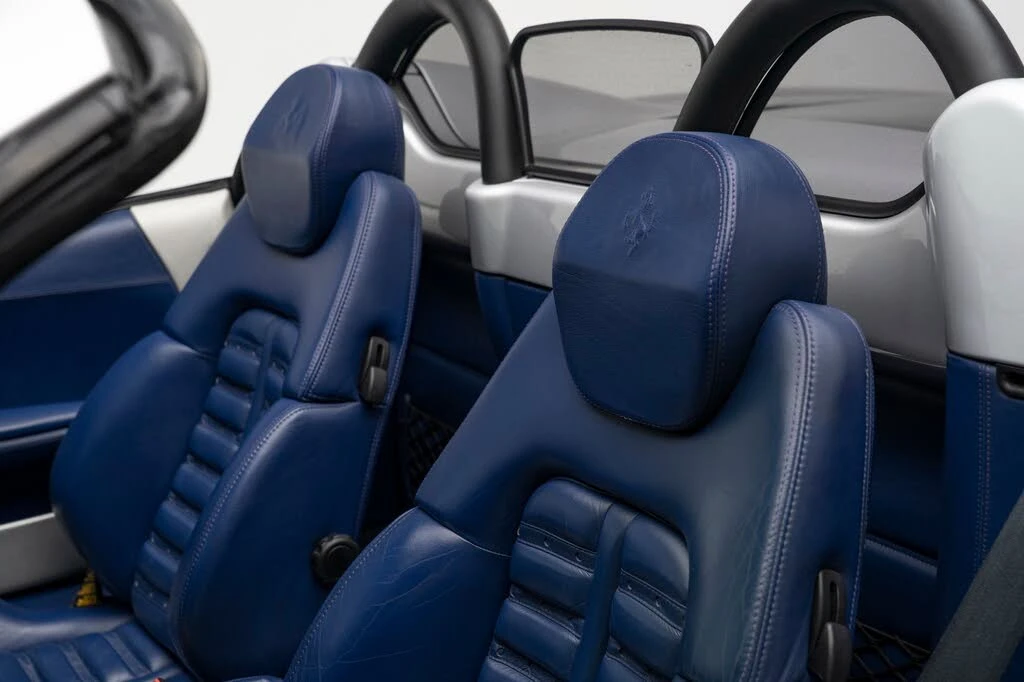 2001 Ferrari 360 Spider - Image 17 of 31