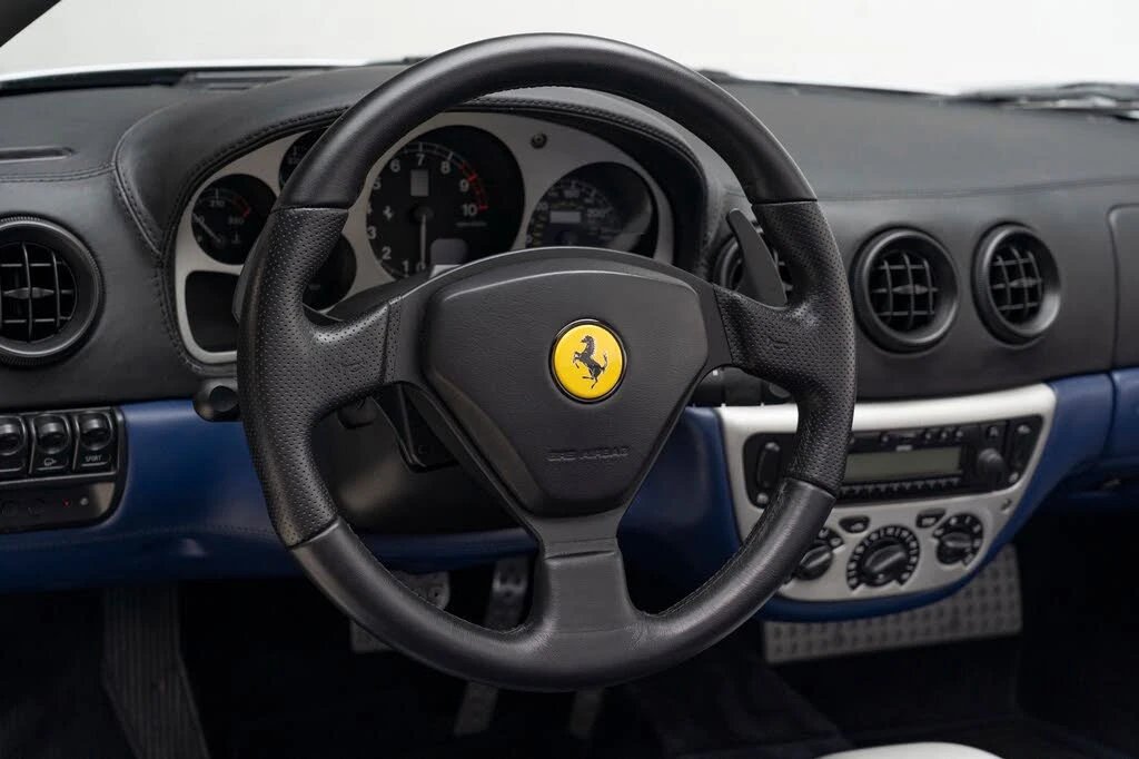 2001 Ferrari 360 Spider - Image 26 of 31