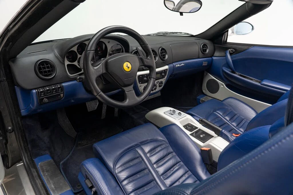 2001 Ferrari 360 Spider - Image 15 of 31