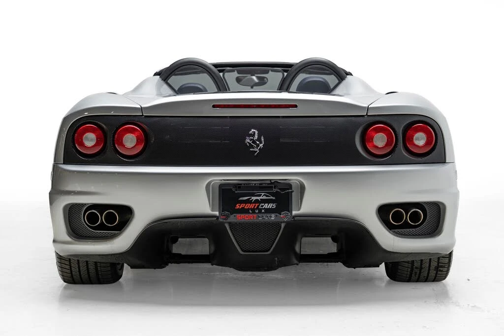 2001 Ferrari 360 Spider - Image 11 of 31