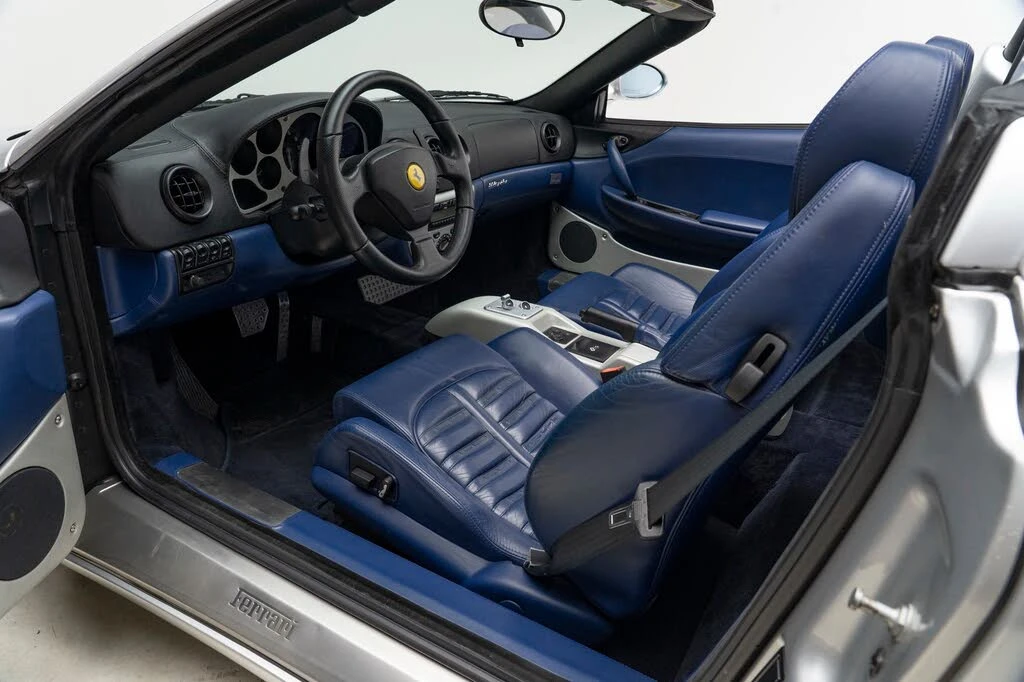 2001 Ferrari 360 Spider - Image 14 of 31