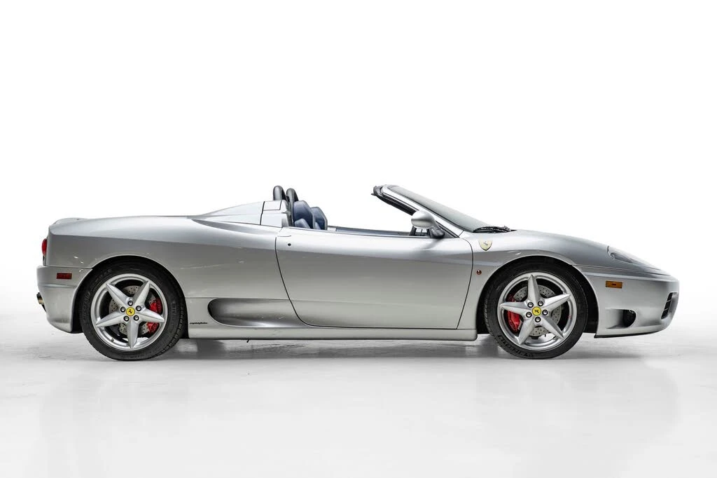 2001 Ferrari 360 Spider - Image 7 of 31