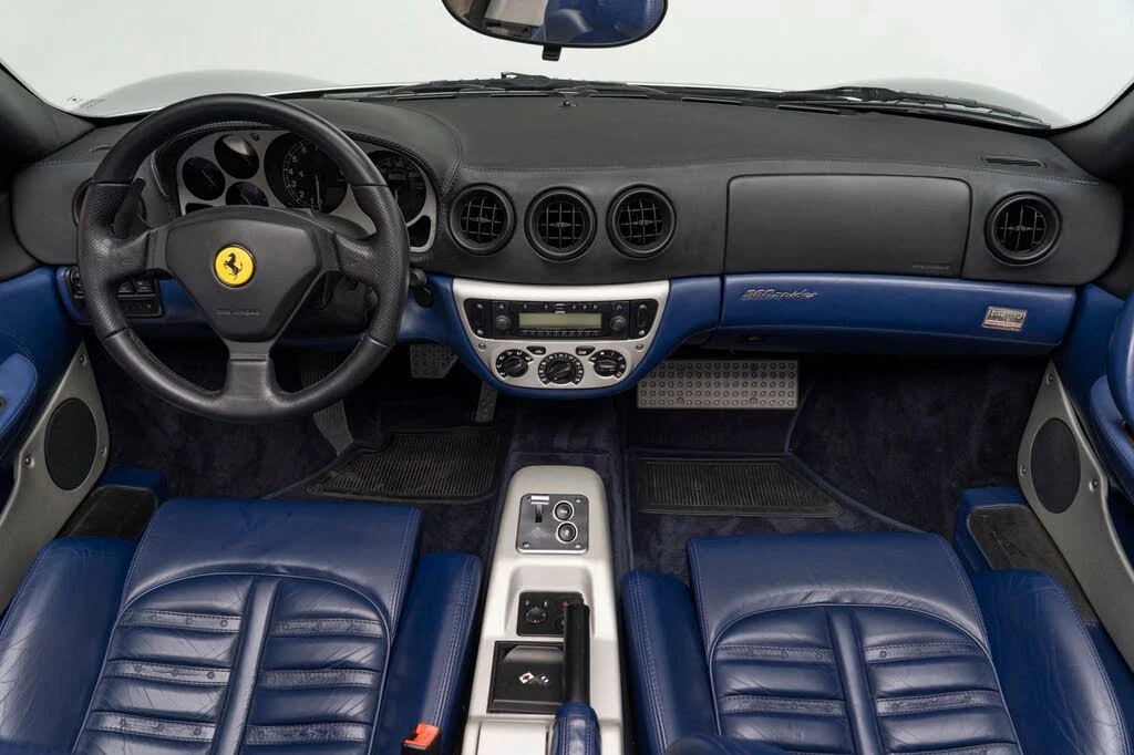 2001 Ferrari 360 Spider - Image 2 of 31
