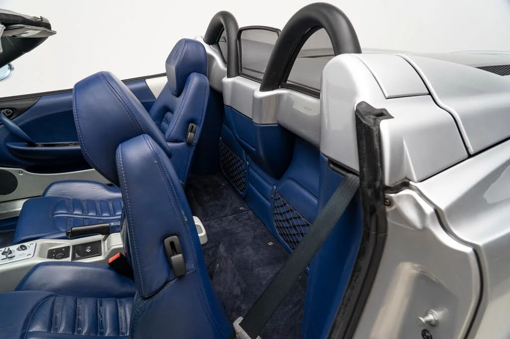 2001 Ferrari 360 Spider - Image 19 of 31