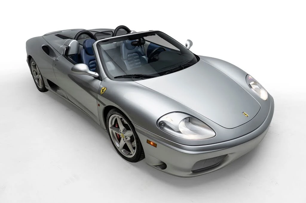 2001 Ferrari 360 Spider - Image 6 of 31