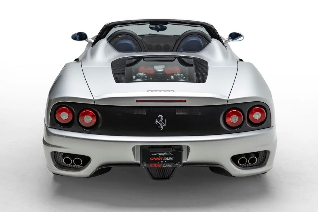 2001 Ferrari 360 Spider - Image 10 of 31