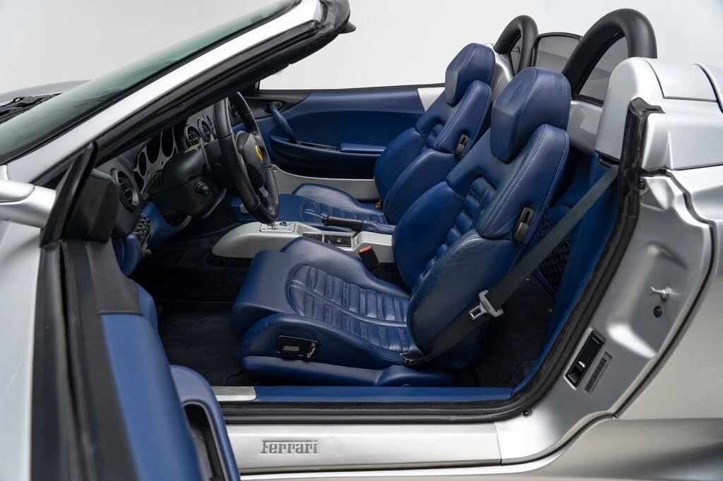 2001 Ferrari 360 Spider - Image 24 of 31