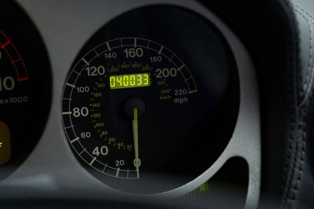 2001 Ferrari 360 Spider - Image 31 of 31