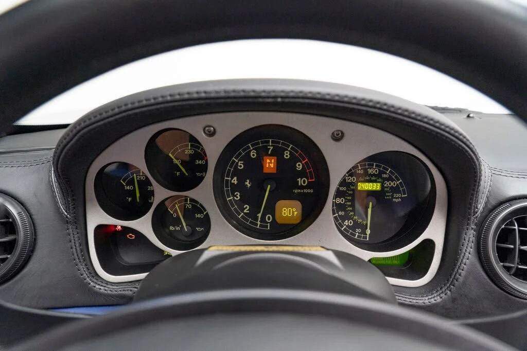 2001 Ferrari 360 Spider - Image 30 of 31