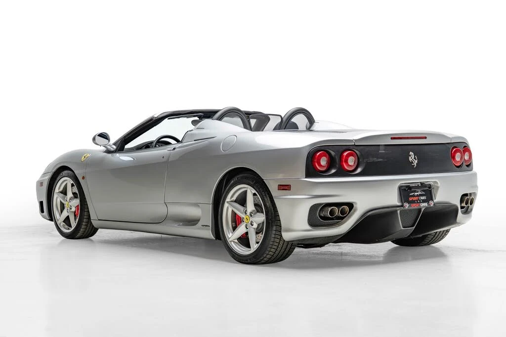 2001 Ferrari 360 Spider - Image 12 of 31
