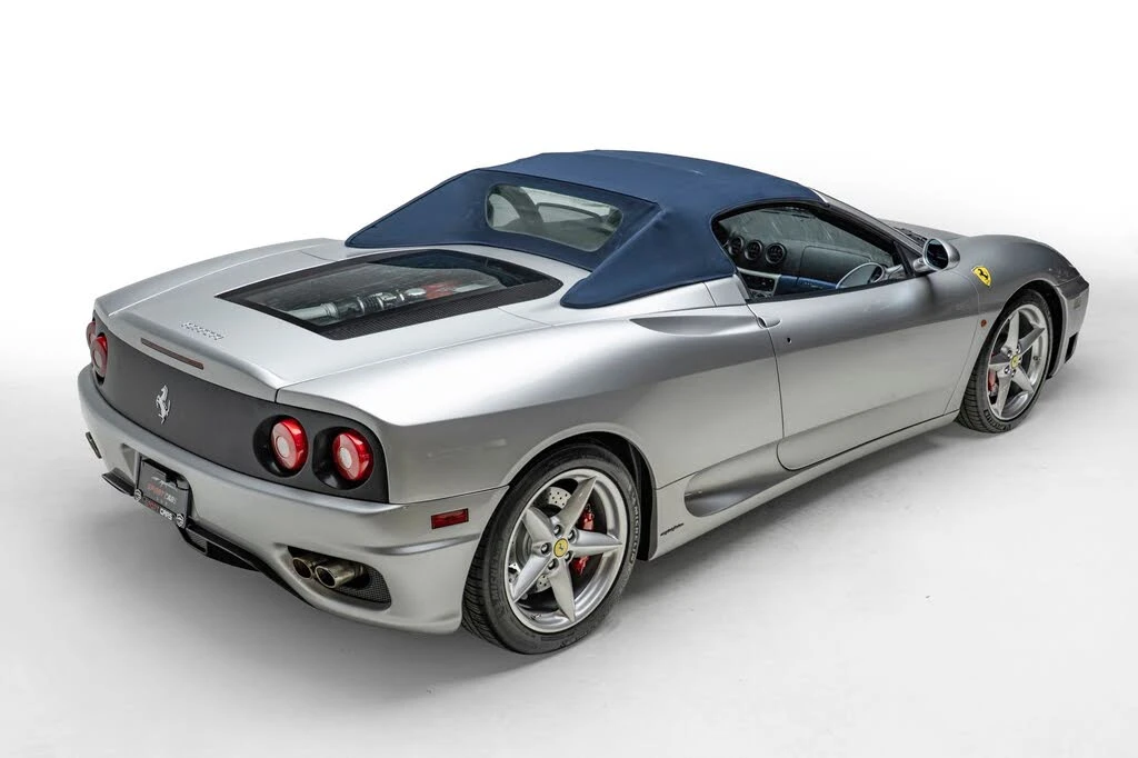 2001 Ferrari 360 Spider - Image 9 of 31