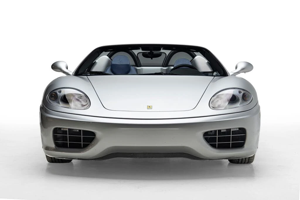 2001 Ferrari 360 Spider - Image 5 of 31