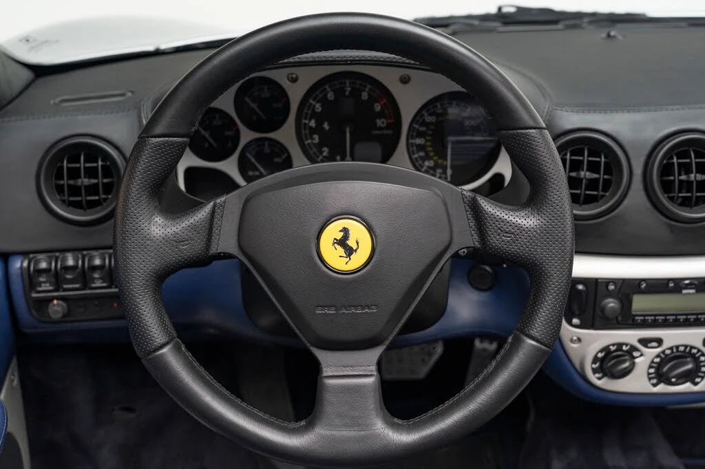 2001 Ferrari 360 Spider - Image 29 of 31