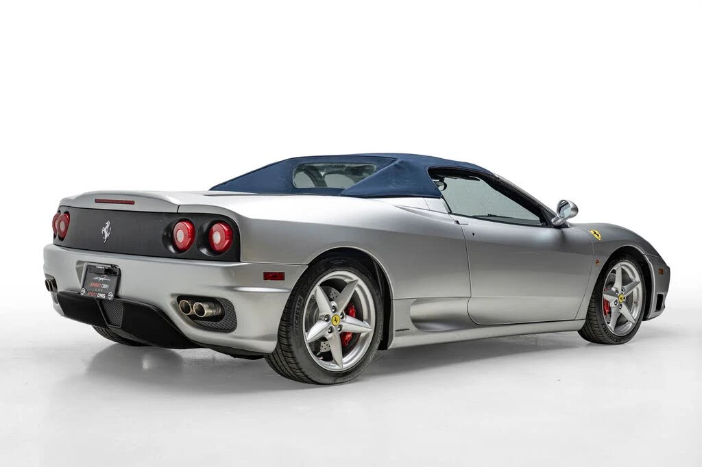 2001 Ferrari 360 Spider - Image 8 of 31