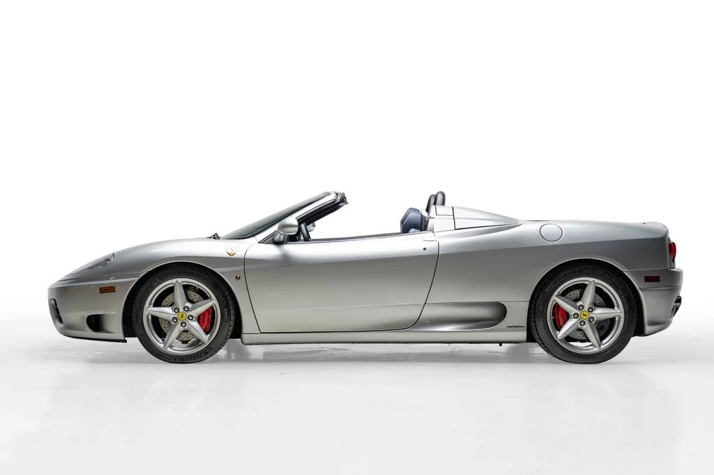 2001 Ferrari 360 Spider - Image 13 of 31