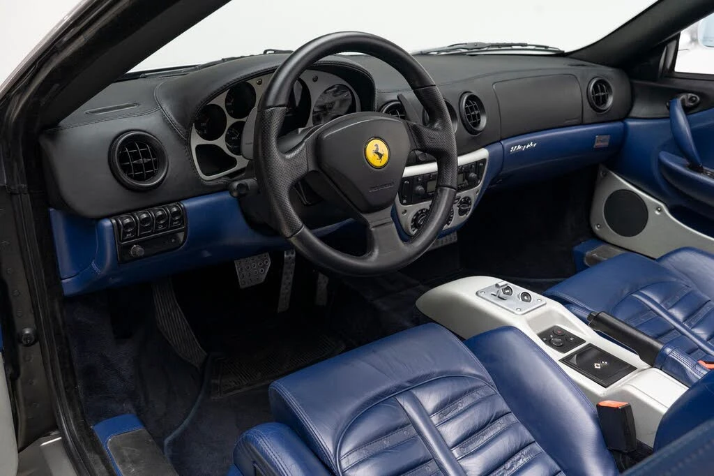 2001 Ferrari 360 Spider - Image 16 of 31