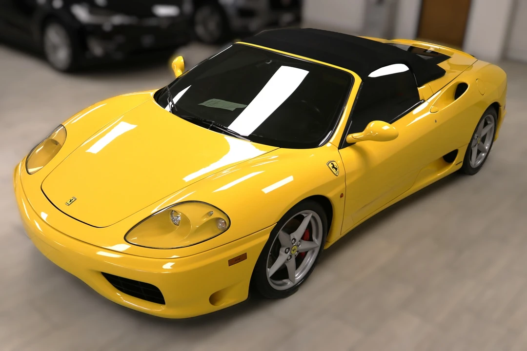 2001 Ferrari 360 Spider - Image 4 of 31