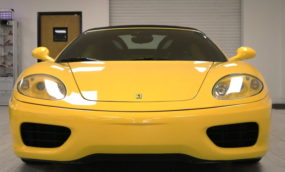 2001 Ferrari 360 Spider - Image 23 of 31