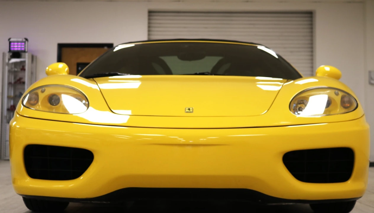 2001 Ferrari 360 Spider - Image 22 of 31
